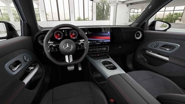 Mercedes-Benz GLB-Klasse 250+ Business Solution AMG 85.5 kWh | Trekhaak | Nightpakket | MULTIBEAM LED | Memorypakket |