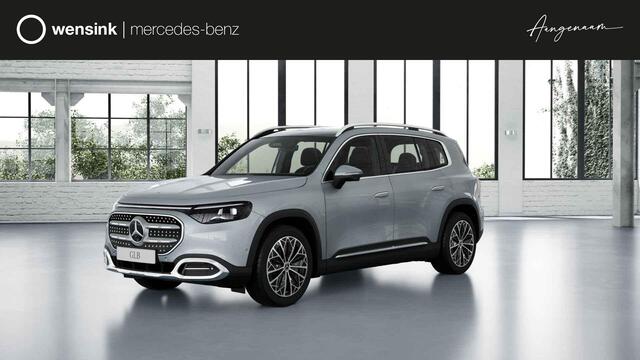 Mercedes-Benz GLB-Klasse 250+ Business Solution Luxury 7p. 85.5 kWh | Panoramadak | 3e zitrij | Dashcam | 400V compatibel gelijkstroom-laadsysteem |