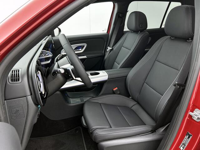 Mercedes-Benz GLB-Klasse 180 Business Solution AMG 7p. | Premium pakket | Nightpakket | Vast panoramadak | Verstelbare demping | 20" multispaaks lichtmetalen AMG-velgen | GUARD 360° | Massage functie |