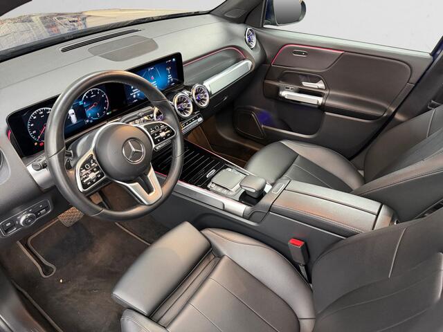 Mercedes-Benz GLB-Klasse 200 Business Solution Luxury Aut- Panoramadak, Carplay, Android Auto, Leder Interieur, Sfeerverlichting