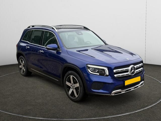 Mercedes-Benz GLB-Klasse 200 Business Solution Luxury Aut- Panoramadak, Carplay, Android Auto, Leder Interieur, Sfeerverlichting