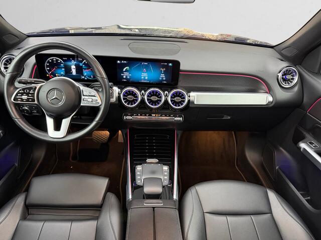 Mercedes-Benz GLB-Klasse 200 Business Solution Luxury Aut- Panoramadak, Carplay, Android Auto, Leder Interieur, Sfeerverlichting