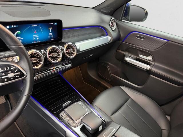 Mercedes-Benz GLB-Klasse 200 Business Solution Luxury Aut- Panoramadak, Carplay, Android Auto, Leder Interieur, Sfeerverlichting