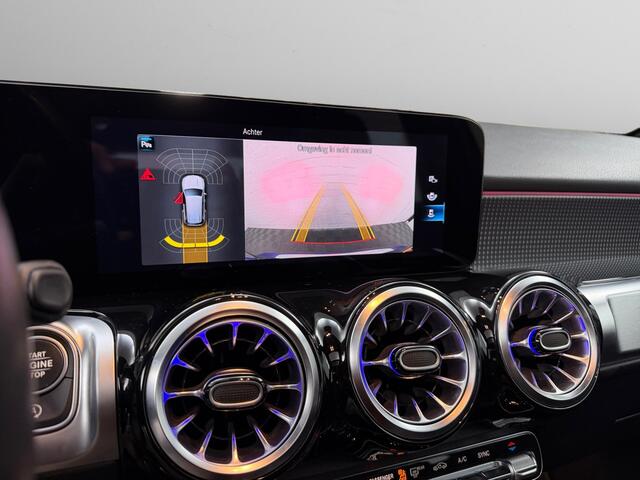 Mercedes-Benz GLB-Klasse 200 Business Solution Luxury Aut- Panoramadak, Carplay, Android Auto, Leder Interieur, Sfeerverlichting