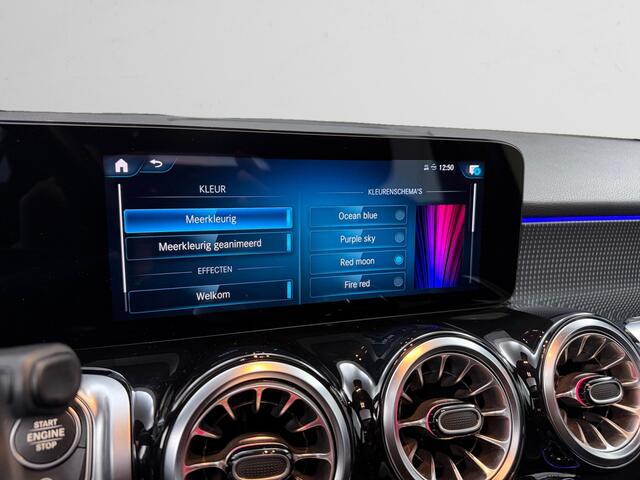 Mercedes-Benz GLB-Klasse 200 Business Solution Luxury Aut- Panoramadak, Carplay, Android Auto, Leder Interieur, Sfeerverlichting