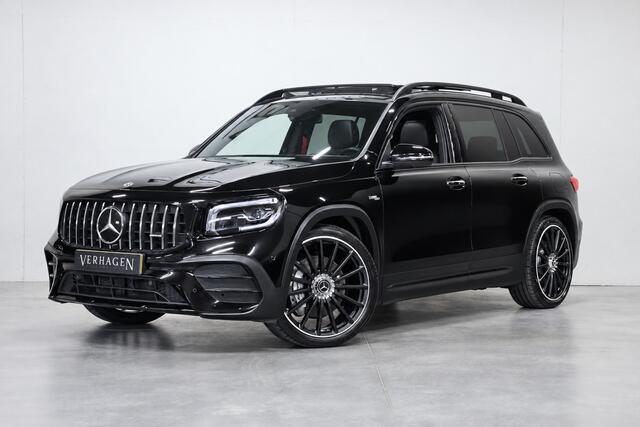 Mercedes-Benz GLB-Klasse AMG 35 4MATIC Premium Plus NL auto Panod Head up Burmester