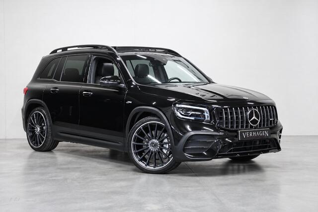 Mercedes-Benz GLB-Klasse AMG 35 4MATIC Premium Plus NL auto Panod Head up Burmester