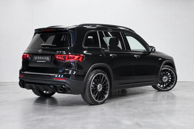 Mercedes-Benz GLB-Klasse AMG 35 4MATIC Premium Plus NL auto Panod Head up Burmester