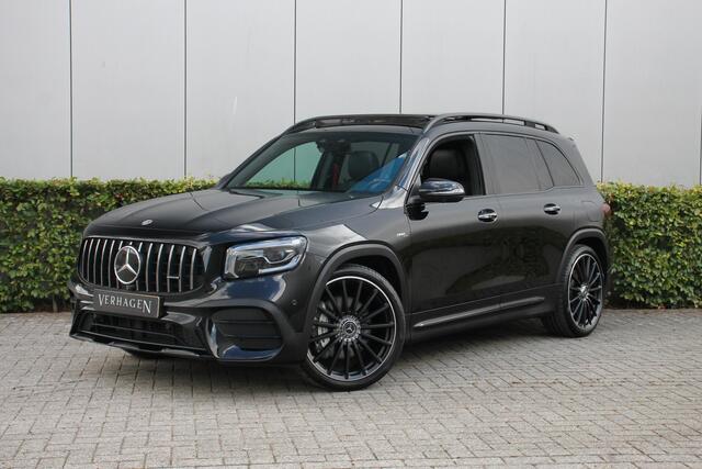 Mercedes-Benz GLB-Klasse AMG 35 4MATIC Premium Plus NL auto Panod Head up Burmester