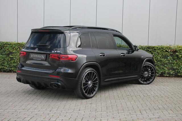 Mercedes-Benz GLB-Klasse AMG 35 4MATIC Premium Plus NL auto Panod Head up Burmester