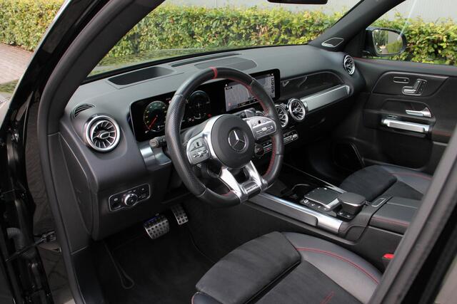 Mercedes-Benz GLB-Klasse AMG 35 4MATIC Premium Plus NL auto Panod Head up Burmester
