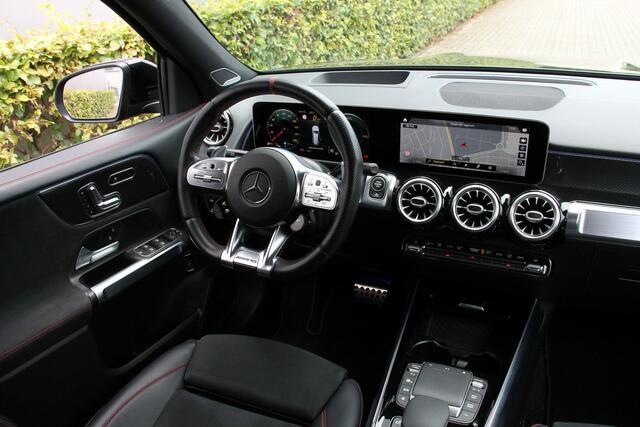 Mercedes-Benz GLB-Klasse AMG 35 4MATIC Premium Plus NL auto Panod Head up Burmester
