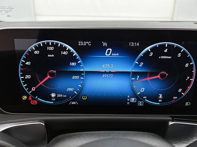 Mercedes-Benz GLB-Klasse 200 Progressive | Sfeerverlichting | CarPlay | Augmented reality | Stoelverwarmng | Parkeerpakket met Camera | Inclusief 24 maanden Mercedes-Benz Certified garantie voor Europa.