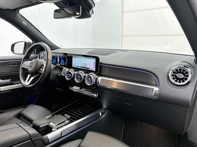 Mercedes-Benz GLB-Klasse 200 Progressive | Sfeerverlichting | CarPlay | Augmented reality | Stoelverwarmng | Parkeerpakket met Camera | Inclusief 24 maanden Mercedes-Benz Certified garantie voor Europa.