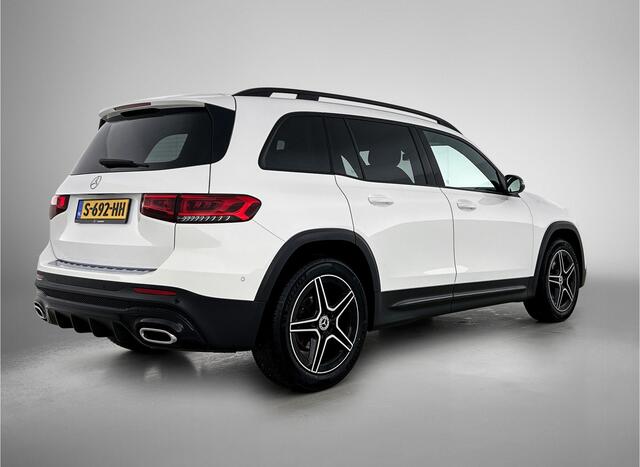 Mercedes-Benz GLB-Klasse 200 Business Solution AMG | Multibeam LED | Panoramadak | Memory Stoelen | Sfeerverlichting | Onderweg-naar-dealer