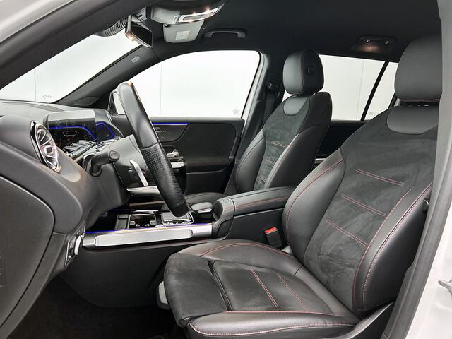Mercedes-Benz GLB-Klasse 200 Business Solution AMG | Multibeam LED | Panoramadak | Memory Stoelen | Sfeerverlichting | Onderweg-naar-dealer
