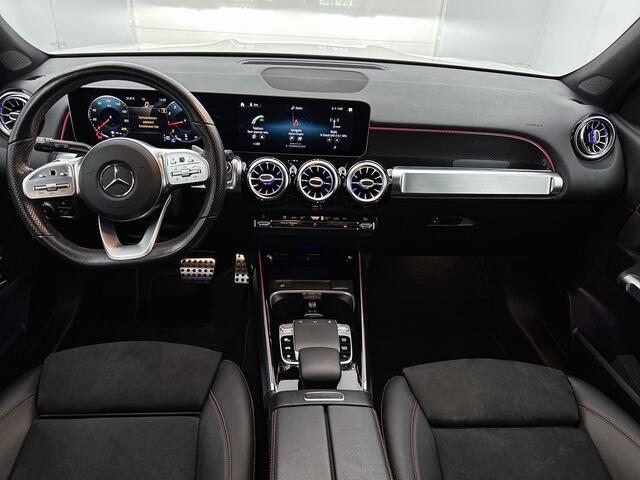 Mercedes-Benz GLB-Klasse 200 Business Solution AMG | Multibeam LED | Panoramadak | Memory Stoelen | Sfeerverlichting | Onderweg-naar-dealer
