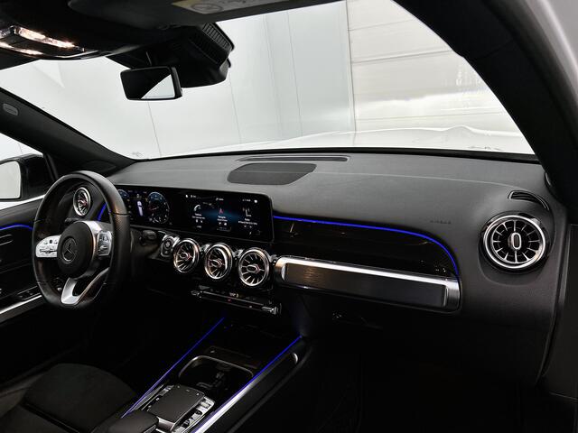 Mercedes-Benz GLB-Klasse 200 Business Solution AMG | Multibeam LED | Panoramadak | Memory Stoelen | Sfeerverlichting | Onderweg-naar-dealer