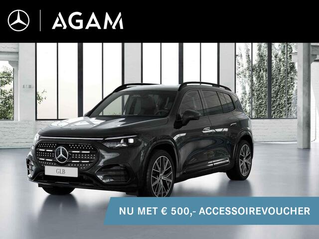 Mercedes-Benz GLB-Klasse electric 250+ Business Solution AMG 85.5 kWh