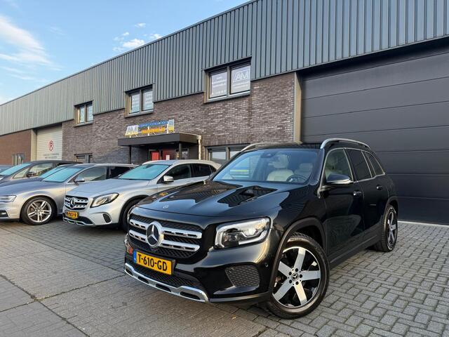 Mercedes-Benz GLB-Klasse 250 4MATIC Advantage | 1E EIGENAAR | 3/6/12MND GARANTIE | 225 PK | AUTOMAAT | LED | MEMORY | CARPLAY | PANODAK | CRUISE |