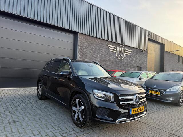 Mercedes-Benz GLB-Klasse 250 4MATIC Advantage | 1E EIGENAAR | 3/6/12MND GARANTIE | 225 PK | AUTOMAAT | LED | MEMORY | CARPLAY | PANODAK | CRUISE |