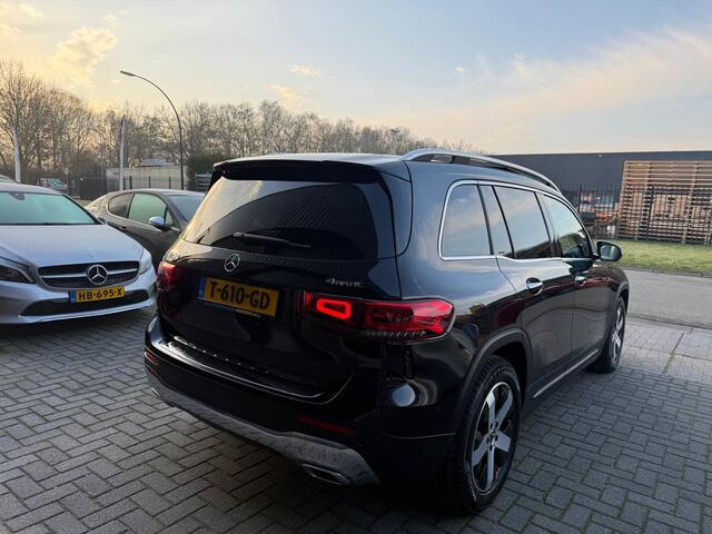 Mercedes-Benz GLB-Klasse 250 4MATIC Advantage | 1E EIGENAAR | 3/6/12MND GARANTIE | 225 PK | AUTOMAAT | LED | MEMORY | CARPLAY | PANODAK | CRUISE |