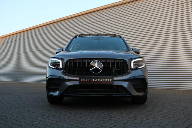 Mercedes-Benz GLB-Klasse GLB AMG 35 4MATIC (Panoramadak Sportleder/Memory Widescreen Carplay Sfeer Distronic Multibeam PrivacyGlass)