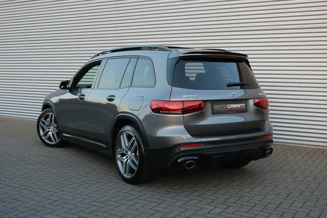 Mercedes-Benz GLB-Klasse GLB AMG 35 4MATIC (Panoramadak Sportleder/Memory Widescreen Carplay Sfeer Distronic Multibeam PrivacyGlass)