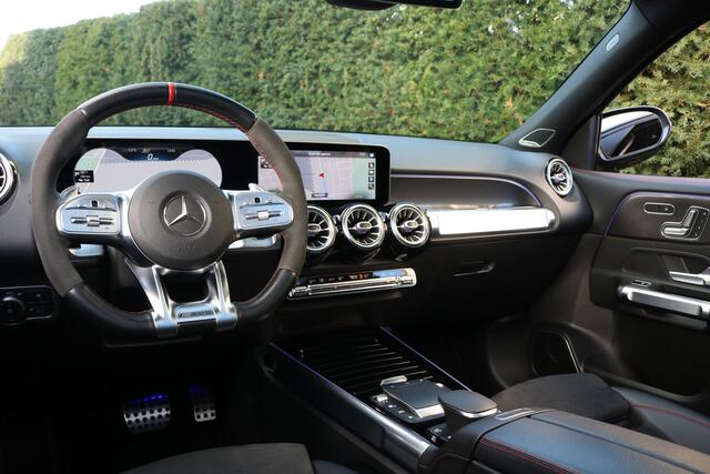 Mercedes-Benz GLB-Klasse GLB AMG 35 4MATIC (Panoramadak Sportleder/Memory Widescreen Carplay Sfeer Distronic Multibeam PrivacyGlass)