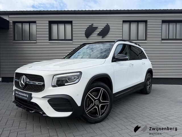 Mercedes-Benz GLB-Klasse 200 4MATIC AMG Line 7p |Pano|Memory|360°|