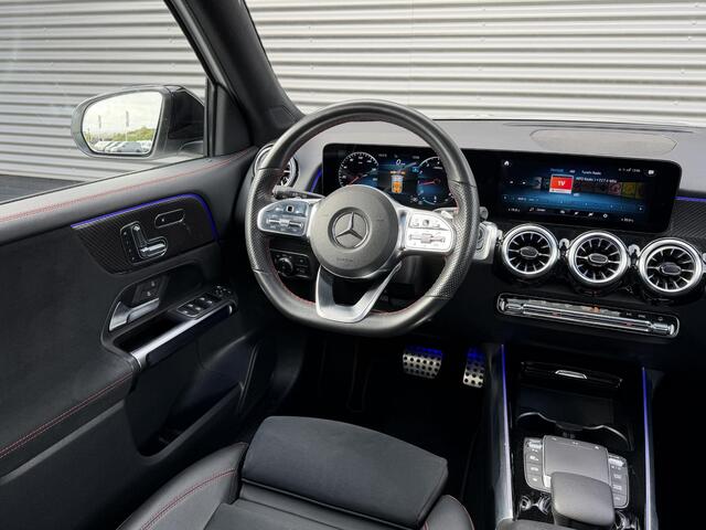 Mercedes-Benz GLB-Klasse 200 4MATIC AMG Line 7p |Pano|Memory|360°|