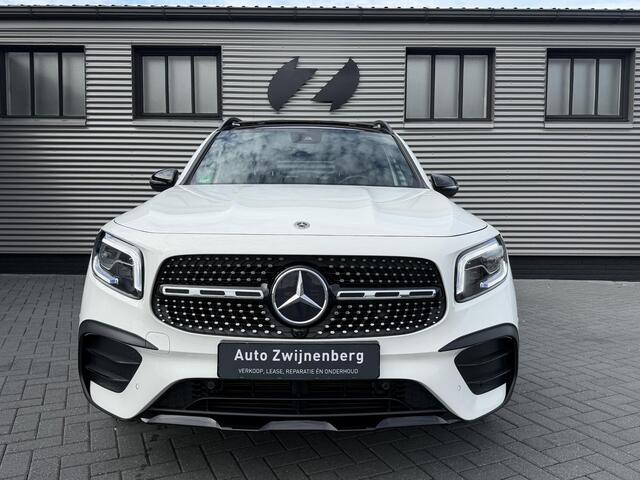 Mercedes-Benz GLB-Klasse 200 4MATIC AMG Line 7p |Pano|Memory|360°|