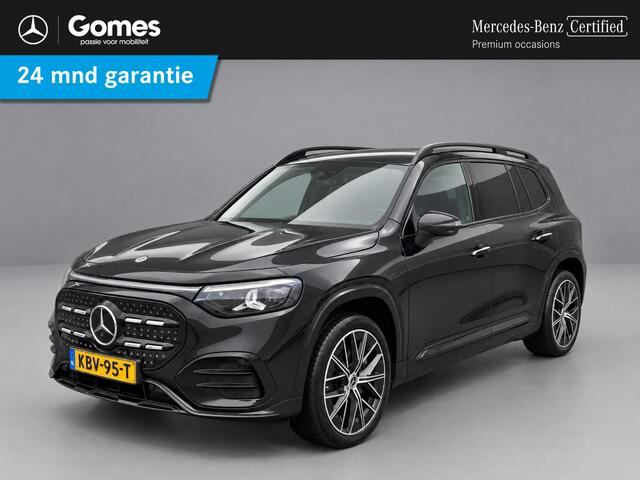 Mercedes-Benz GLB-Klasse 250+ Business Solution AMG 85.5 kWh