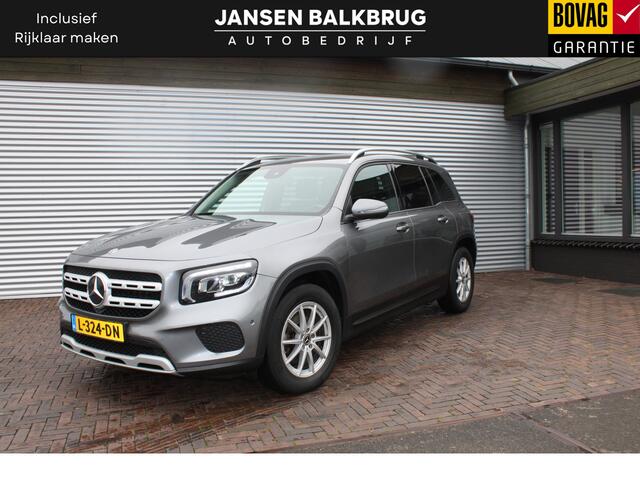 Mercedes-Benz GLB-Klasse 200 Business Solution