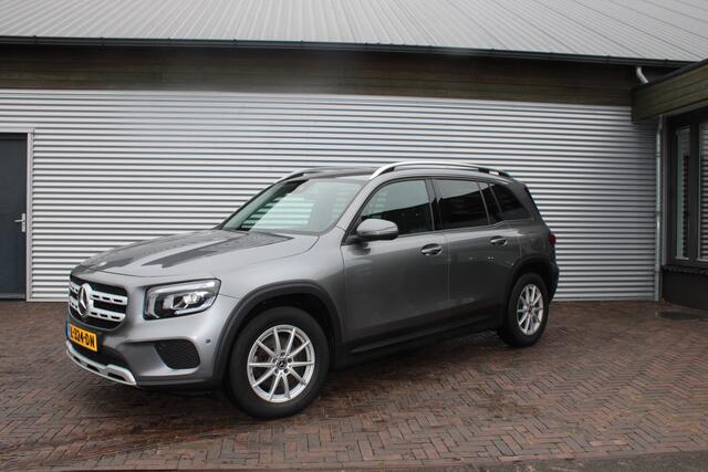 Mercedes-Benz GLB-Klasse 200 Business Solution