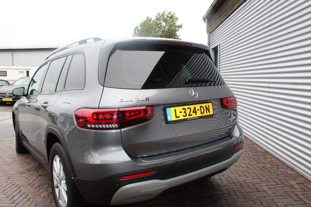 Mercedes-Benz GLB-Klasse 200 Business Solution