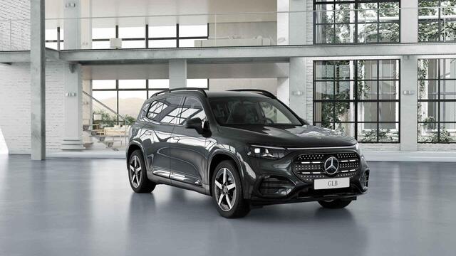 Mercedes-Benz GLB-Klasse 250+ Business Solution AMG 7p. 85.5 kWh | Night | Superscreen | Memory stoelen | 7 zits | Distronic | Apple carplay |