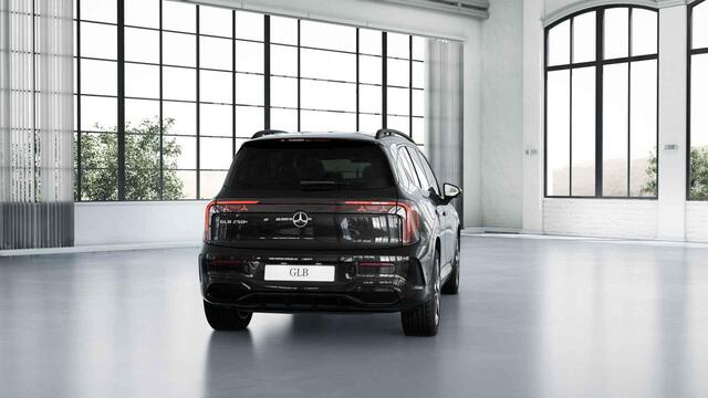 Mercedes-Benz GLB-Klasse 250+ Business Solution AMG 7p. 85.5 kWh | Night | Superscreen | Memory stoelen | 7 zits | Distronic | Apple carplay |