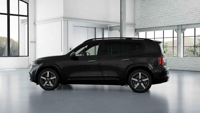 Mercedes-Benz GLB-Klasse 250+ Business Solution AMG 7p. 85.5 kWh | Night | Superscreen | Memory stoelen | 7 zits | Distronic | Apple carplay |