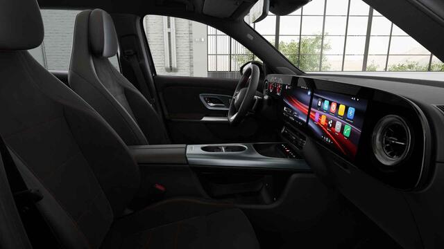 Mercedes-Benz GLB-Klasse 250+ Business Solution AMG 7p. 85.5 kWh | Night | Superscreen | Memory stoelen | 7 zits | Distronic | Apple carplay |