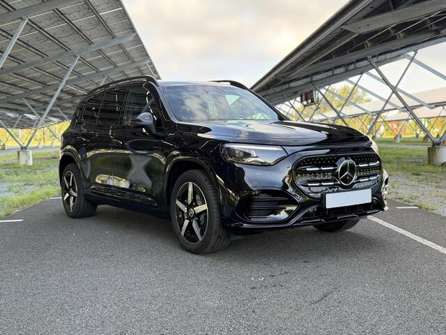 Mercedes-Benz GLB-Klasse 250+ Business Solution AMG 7p. 85.5 kWh | Night | Superscreen | Memory stoelen | 7 zits | Distronic | Apple carplay |
