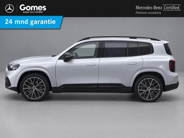 Mercedes-Benz GLB-Klasse 250+ Business Solution AMG | Night Pakket | Panoramadak | Adaptieve Cruise Control | Dodehoekassistent | Verkeersbordenassistent | Verstelbare Demping | MULTIBEAM LED Koplampen | 400V Compatibel DC Laadsysteem | Elektrisch Verstelbare Stoelen + Memory | Stoelverwarming | Sfeerverlichting | THERMOTRONIC Klimaatregeling | Sierdelen Geborsteld Aluminium Lightlines | Apple CarPlay | Android Auto | Elektrische Achterklep | Achteruitrijcamera | Parkeersensoren