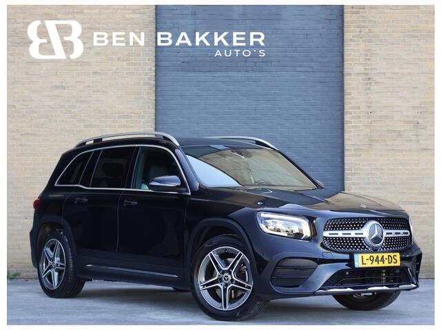 Mercedes-Benz GLB-Klasse 200 Business Solution AMG Automaat | Haak | Stoelverwarming