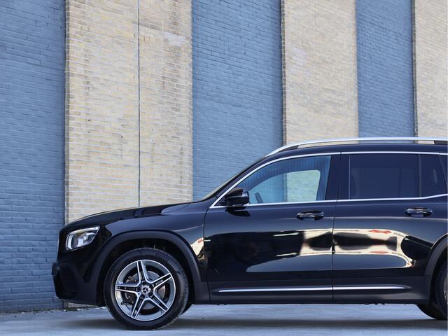 Mercedes-Benz GLB-Klasse 200 Business Solution AMG Automaat | Haak | Stoelverwarming
