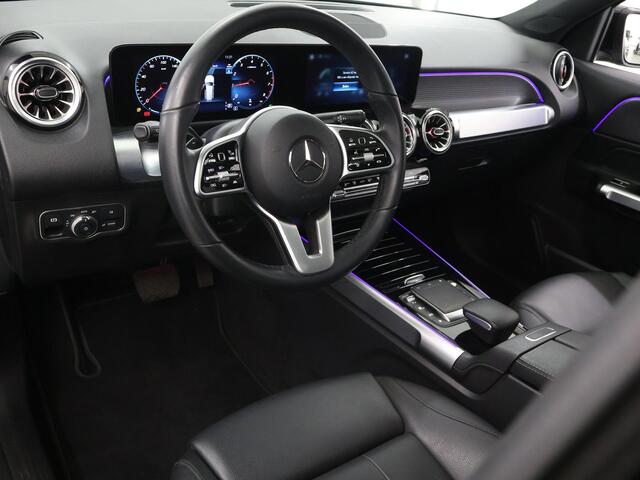 Mercedes-Benz GLB-Klasse 200 Luxury Line | Achteruitijcamera | Distronic | Stoelverwarming | Sfeerverlichting | Keyless|