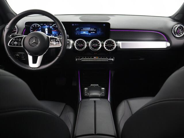 Mercedes-Benz GLB-Klasse 200 Luxury Line | Achteruitijcamera | Distronic | Stoelverwarming | Sfeerverlichting | Keyless|