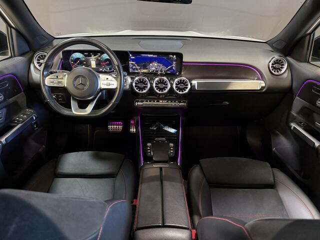 Mercedes-Benz GLB-Klasse 200 Business Solution AMG | 7-Zits | Pano | Camera | Sfeerverlichting