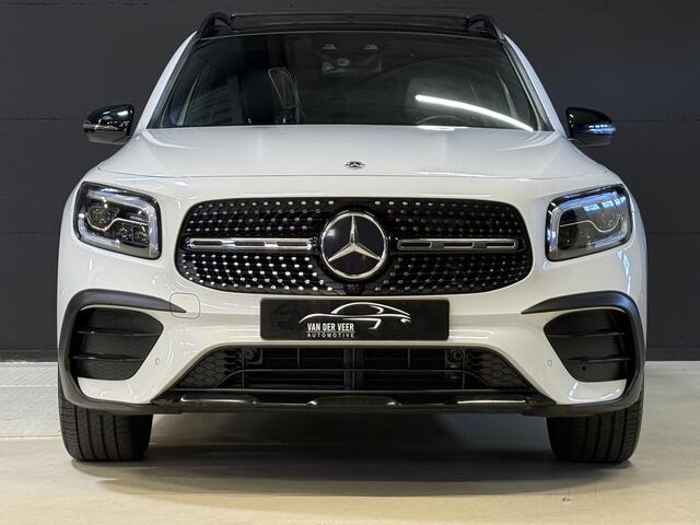 Mercedes-Benz GLB-Klasse 200 Business Solution AMG | 7-Zits | Pano | Camera | Sfeerverlichting