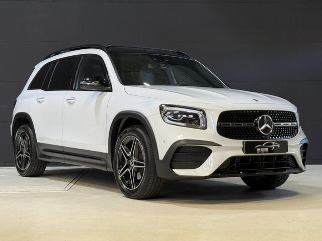 Mercedes-Benz GLB-Klasse 200 Business Solution AMG | 7-Zits | Pano | Camera | Sfeerverlichting