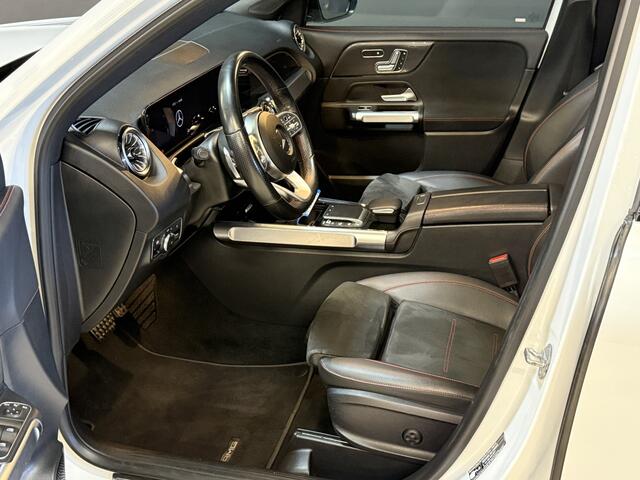 Mercedes-Benz GLB-Klasse 200 Business Solution AMG | 7-Zits | Pano | Camera | Sfeerverlichting
